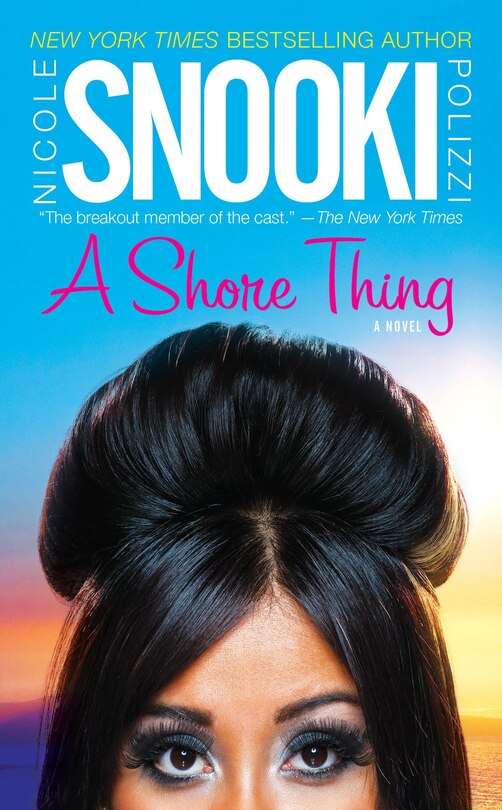 Front cover_A Shore Thing
