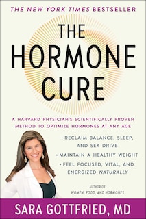 Front cover_The Hormone Cure