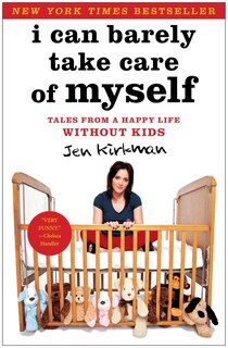 Front cover_I Can Barely Take Care of Myself