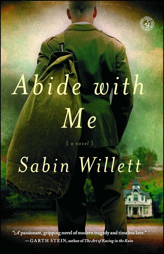 Couverture_Abide with Me