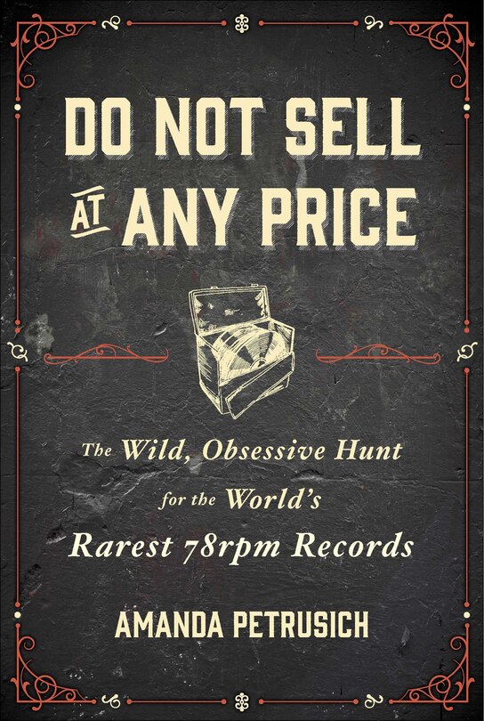 Front cover_Do Not Sell At Any Price
