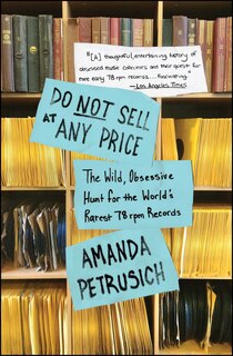 Front cover_Do Not Sell At Any Price