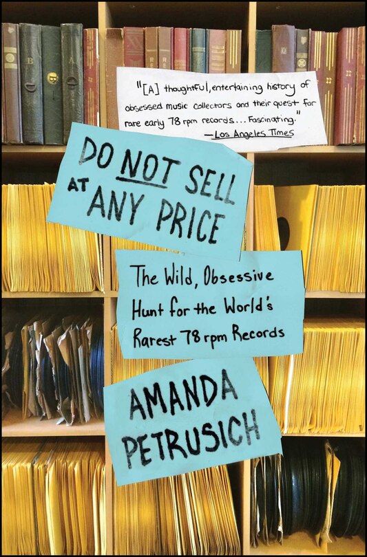 Front cover_Do Not Sell At Any Price