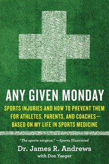 Front cover_Any Given Monday