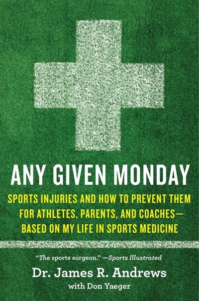 Front cover_Any Given Monday