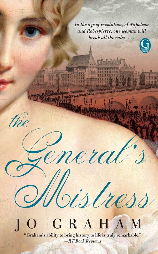 Front cover_The General's Mistress