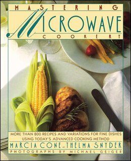 Front cover_Mastering Microwave Cooking