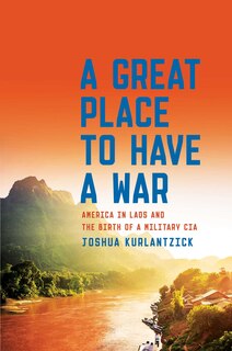 Front cover_A Great Place to Have a War