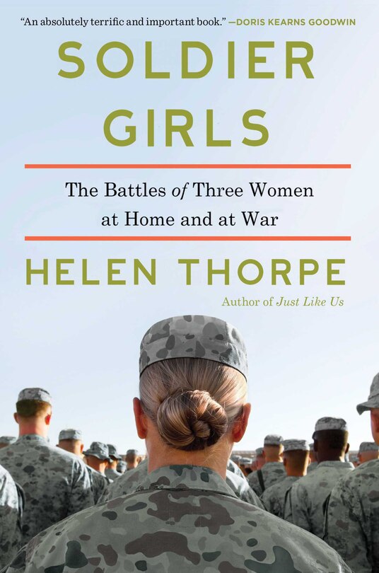 Front cover_Soldier Girls
