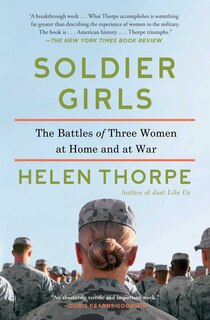 Front cover_Soldier Girls