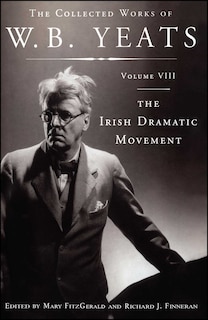 Couverture_The Collected Works of W.B. Yeats Volume VIII: The Iri