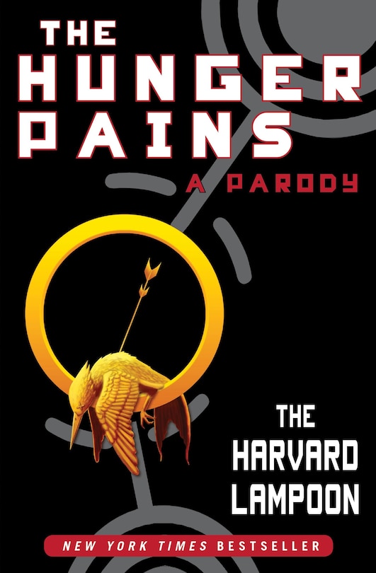 Front cover_The Hunger Pains