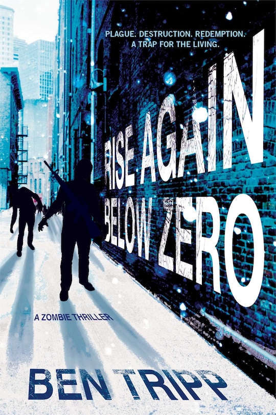 Couverture_Rise Again Below Zero