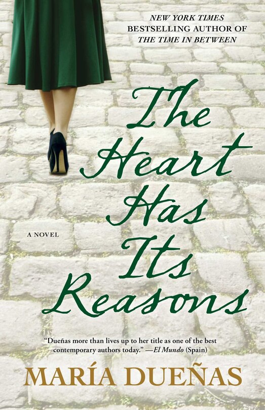 Front cover_The Heart Has Its Reasons