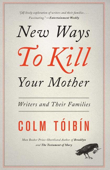 Front cover_New Ways to Kill Your Mother