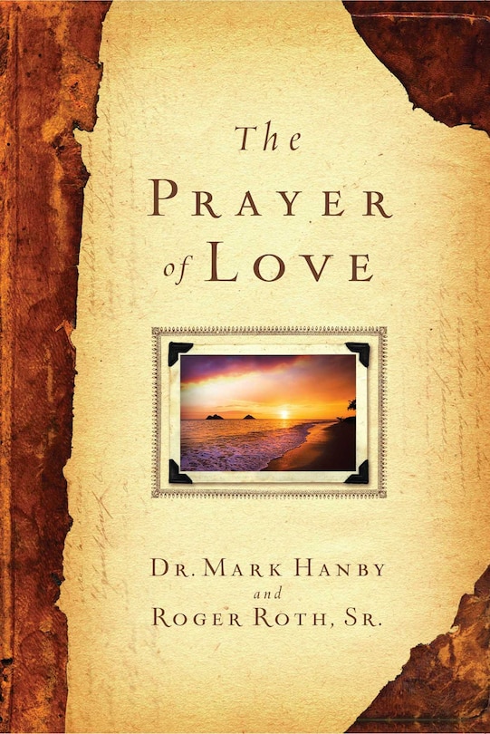 Couverture_The Prayer of Love