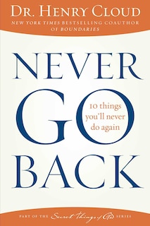 Front cover_Never Go Back