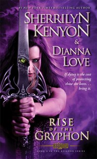 Front cover_Rise of the Gryphon