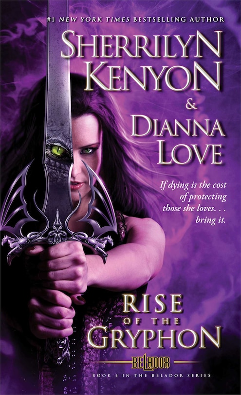 Front cover_Rise of the Gryphon