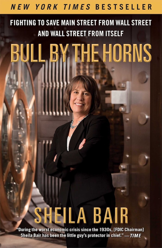 Front cover_Bull by the Horns