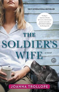 Front cover_The Soldier's Wife