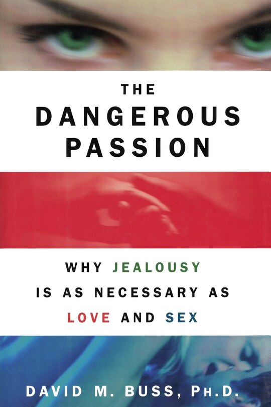 Front cover_Dangerous Passion