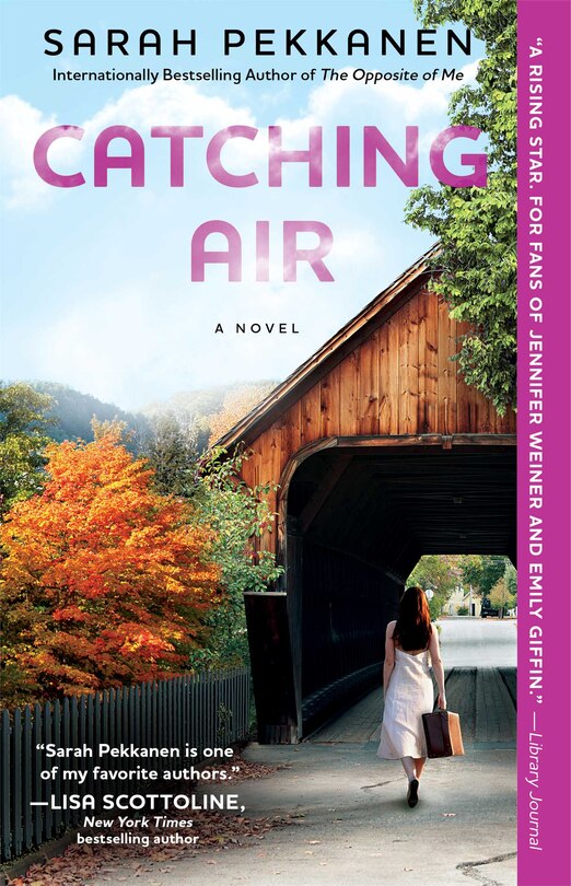 Catching Air: A Novel