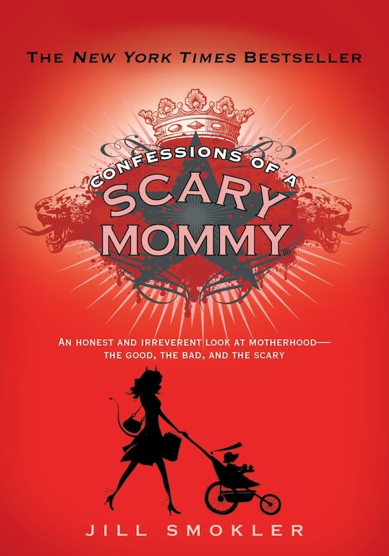 Couverture_Confessions of a Scary Mommy