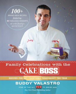 Front cover_Family Celebrations with the Cake Boss