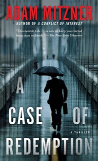 Front cover_A Case of Redemption