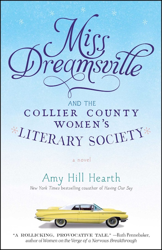 Couverture_Miss Dreamsville and the Collier County Women's Literary Society