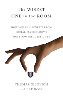 Front cover_The Wisest One in the Room