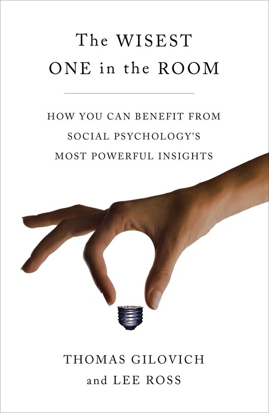 Front cover_The Wisest One in the Room