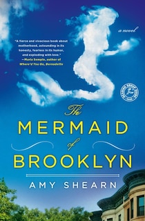 Front cover_The Mermaid of Brooklyn