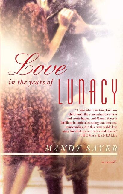 Couverture_Love in the Years of Lunacy