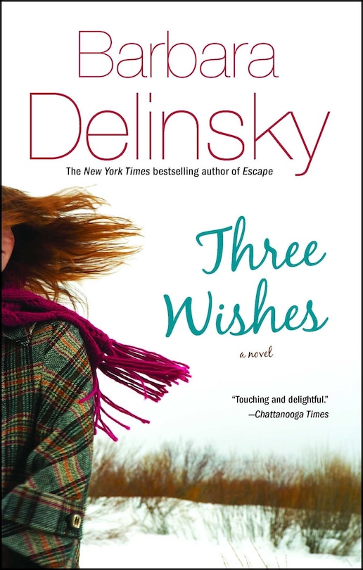 Front cover_Three Wishes