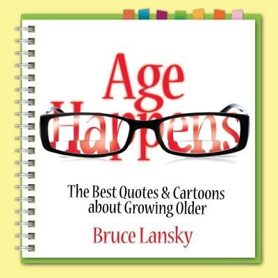 Front cover_Age Happens
