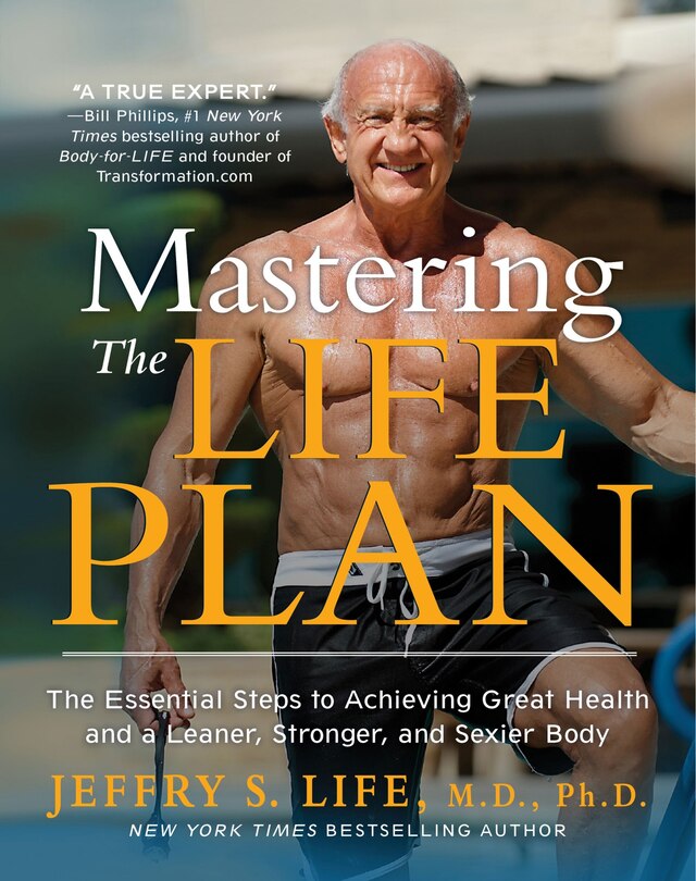 Front cover_Mastering the Life Plan
