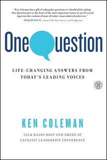 Couverture_One Question