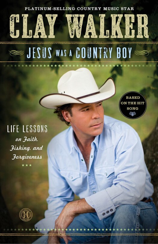 Front cover_Jesus Was a Country Boy
