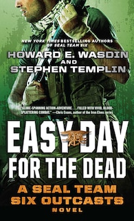 Couverture_Easy Day for the Dead