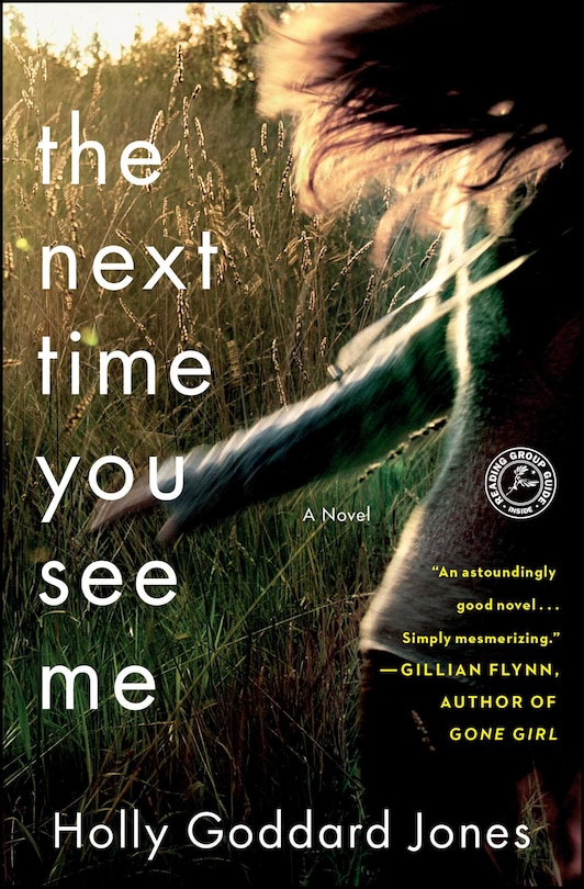 Front cover_The Next Time You See Me