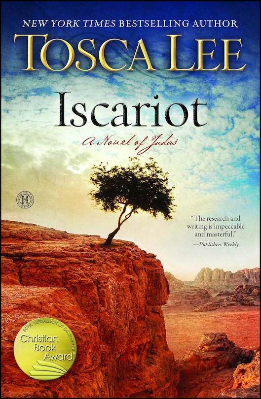Front cover_Iscariot