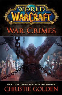 Couverture_World of Warcraft: War Crimes