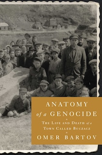 Front cover_Anatomy of a Genocide