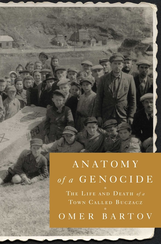 Front cover_Anatomy of a Genocide