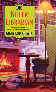 Front cover_Killer Librarian