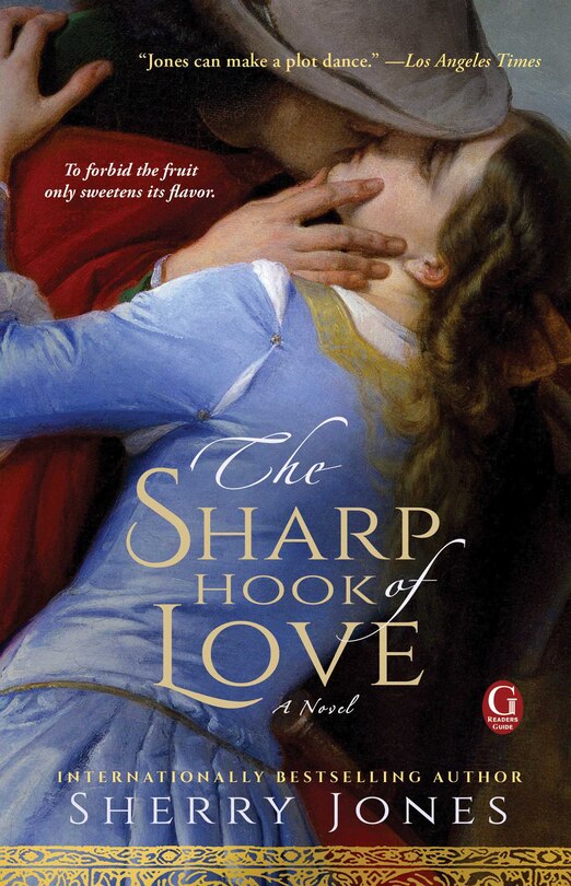 Front cover_The Sharp Hook of Love