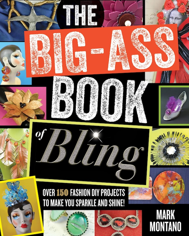 Front cover_The Big-Ass Book of Bling