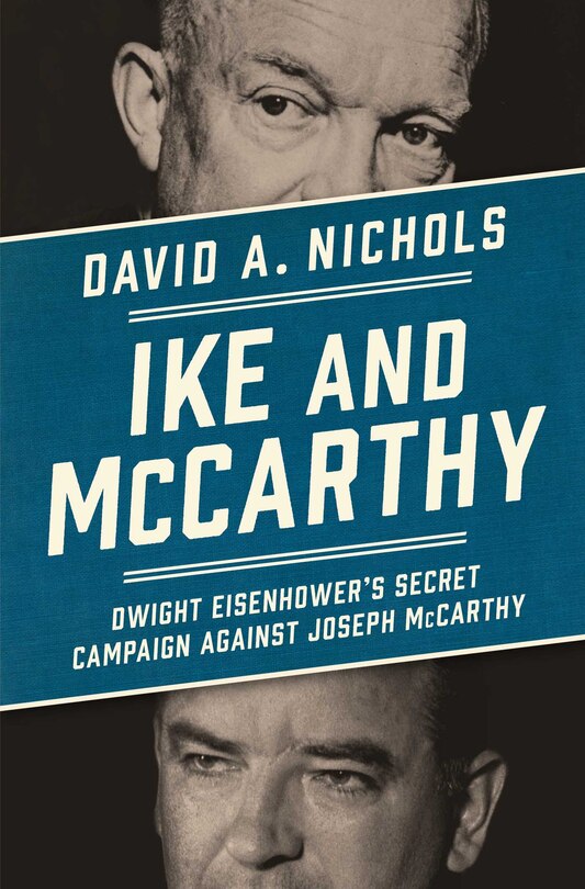 Couverture_Ike and McCarthy